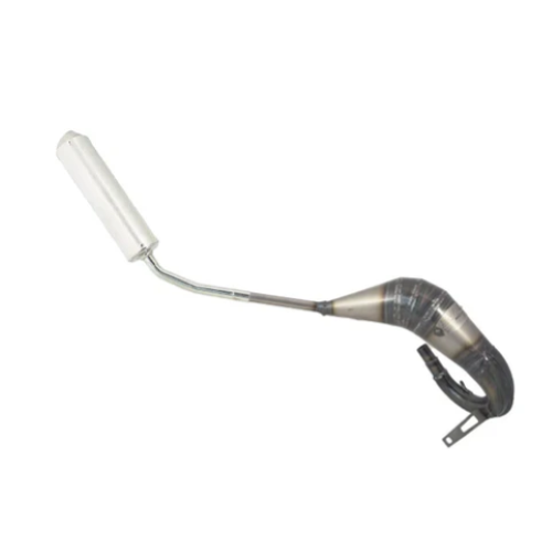 MARMITTA EVOK IRON PIPE SALDATA SILENZIATORE FANTIC CABALLERO EN-SM 50 06-16