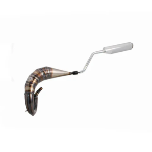 MARMITTA EVOK IRON PIPE SALDATA SILENZIATORE PER BETA RR EN-SM 50 06-11