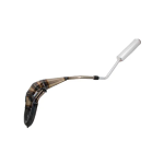 MARMITTA EVOK IRON PIPE SALDATA SILENZIATORE PER DERBI DRD PRO 50 07-13