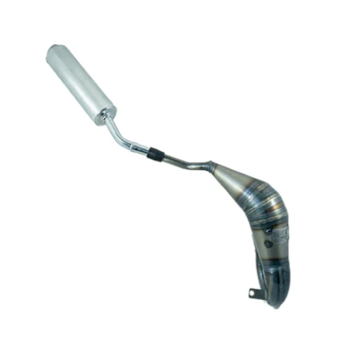 MARMITTA EVOK IRON PIPE SALDATA SILENZIATORE PER VENT BAJA-DERAPAGE 50 19-22