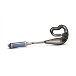 Marmitta MALOSSI "Too Bad" per cilindri "Big Deps"