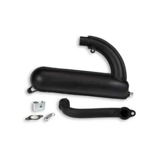 Marmitta MALOSSI POWER CLASSIC Vespa 50, Special