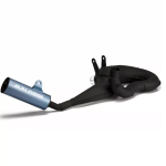 Marmitta MALOSSI POWER Vespa PX200, Rally200