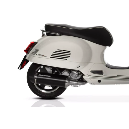 Marmitta MALOSSI RX BLACK