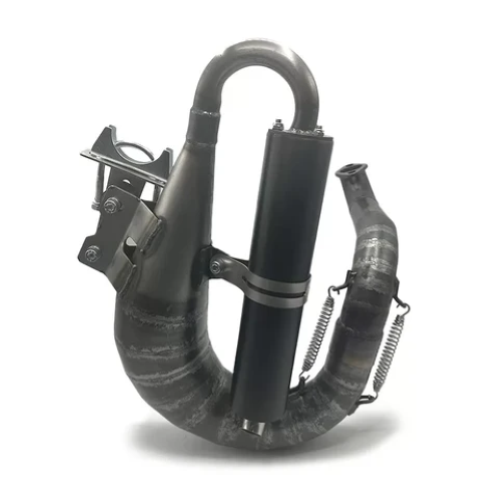 Marmitta Racing Artigianale FURY S1 Vespa Smallframe