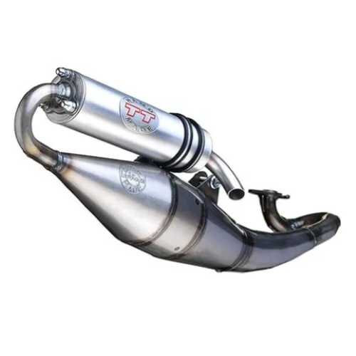 MARMITTA SCARICO LEOVINCE TT PER APRILIA SCARABEO 2T 50 1993 1994 1995 1996 1997