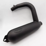 Marmitta VMC SILURO SPORT per Vespa PK