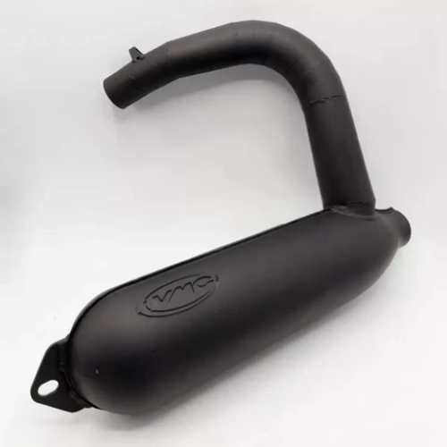 Marmitta VMC SILURO SPORT per Vespa PK