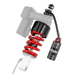 Mono ammortizzatore posteriore Bitubo VXE BMW R1200GS Adventure Esa 2005-2012