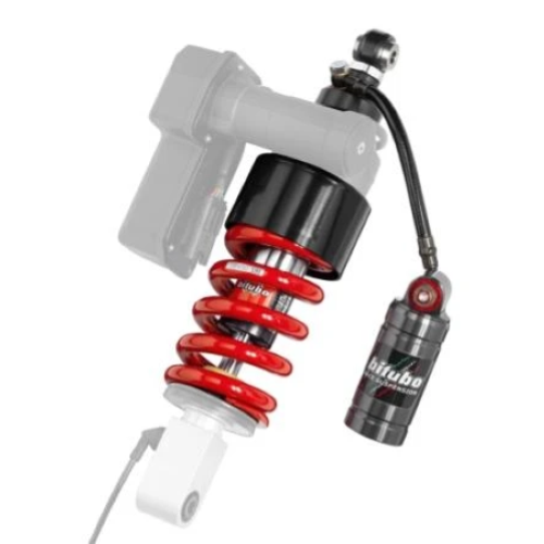 Mono ammortizzatore posteriore Bitubo VXU BMW R1200GS Adventure Esa 2005-2012