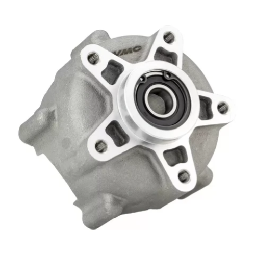 Mozzo Ruota Porta Disco E Tamburo VMC Per Forcella Vespa PX - PK125 - perno da 20mm