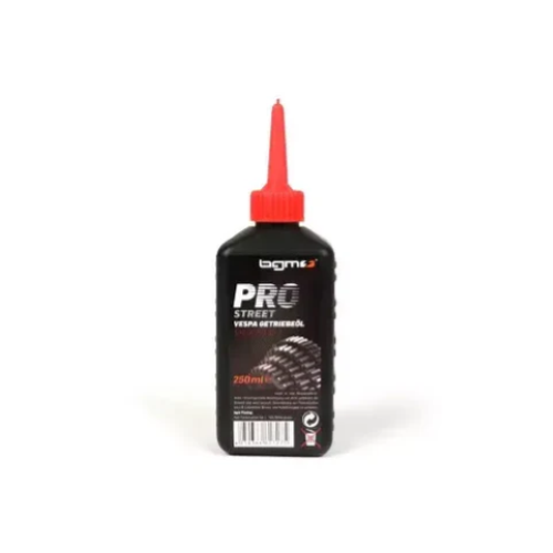 Olio ingranaggi cambio -BGM PRO STREET- Vespa SAE 30 API GL 3- 250ml