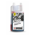 Olio miscela 2 tempi IPONE R2000 RS a Base Sintetica 2T