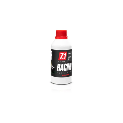 Olio motore MALOSSI 7.1 Racing, SAE 75W - 90, 250ml