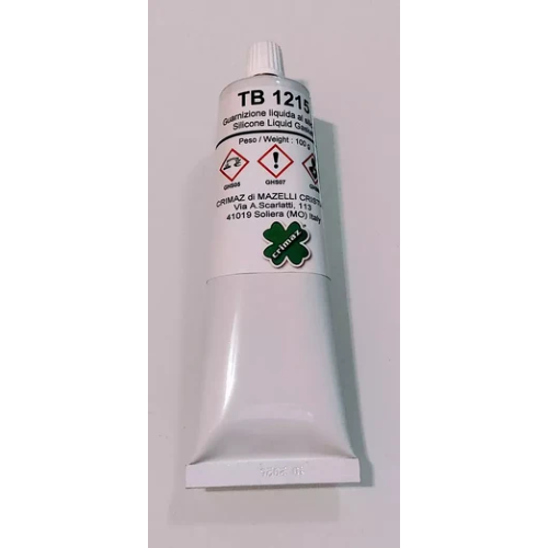 Pasta Silicone Sigillante "CRIMAZ" THREEBOND 1215 grigia - 100g per Motori