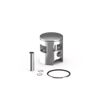 Pistone MALOSSI Ø 47mm sel "0" per gruppo trmico BIG D.E.P.S., spinotto Ø 12mm,