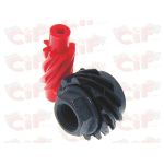 ROCCHETTO E INGRANAGGIO RINVIO CONTACHILOMETRI PIAGGIO VESPA 50 SPECIAL R L N