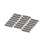 Rullini ingranaggio multiplo MALOSSI 2x11,8mm - 21pz