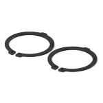 Seeger cambio albero ruota MALOSSI Vespa 50, 90, 125 ET3 Primavera, PK, PX , T5