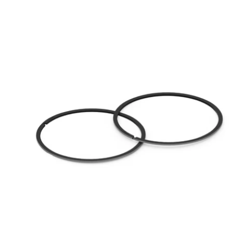 Segmenti Ø 63 mm x 1mm rettangolari per MALOSSI 177cc SPORT alluminio e ghisa