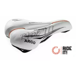 Sella MONTEGRAPPA ARGO Bianca Collezione Bici MTB City Anti Prostata