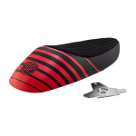 Sella Sedile NISA SPORT SIP per vespa 125 150 200 PX PE SPRINT VNA VNB