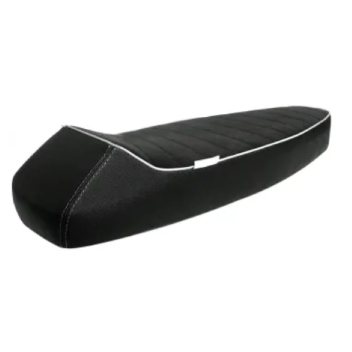 Sella Sport Racing NISA NERA BORDINO E LEVETTA per Vespa PK 50 125 S XL