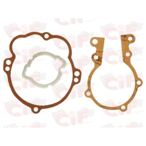 SERIE GUARNIZIONI MOTORE (BASE IN ALLUMINIO) CIAO-SI'-BRAVO