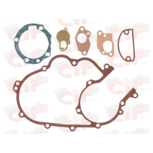 Serie guarnizioni motore Vespa 200 RALLY, PX-PE 200, senza miscelatore