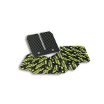 Set 6 lamelle in fibra di carbonio MALOSSI spessore 0.30, 0.35, 0.40mm