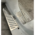 Set PEDANE VESPA FORI ORIGINALI BOLLA ELABORAZIONI per Vespa SMALLFRAME