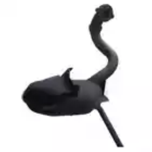 SITO 0245 SCARICO MARMITTA TERMINALE TIPO ORIGINALE PER PIAGGIO APE TM P 602 703