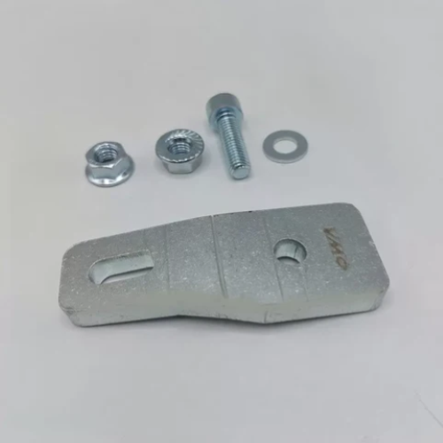 Staffa Arretramento Ammortizzatore VMC per telai Vespa Special/ Primavera Et3