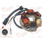 Statore completo per APE FL-FL2 50-FL3 EUROPA-RST MIX 50-VESPA PK