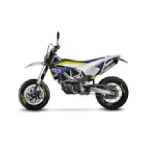TERMINALE DI SCARICO LEOVINCE LV ONE EVO HUSQVARNA 701 SUPERMOTO EURO4 2017-2019