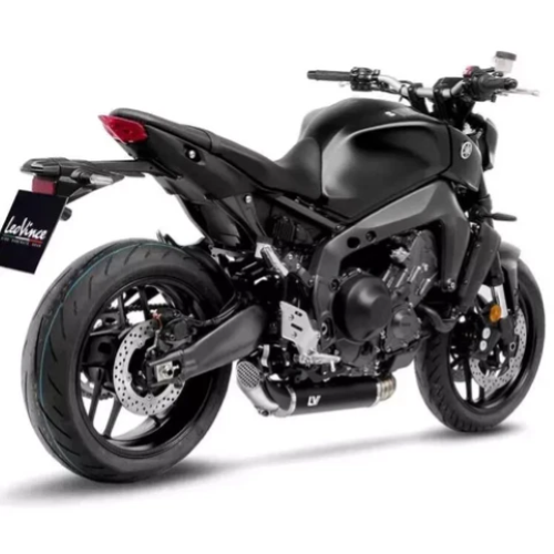 14371EBK KIT SCARICO COMPLETO LEOVINCE YAMAHA MT-09 SP 2022 LV RACE INOX 2021-23