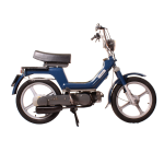 RICAMBI MOPED