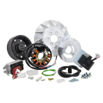 ACCENSIONI ELETTRONICHE E CENTRALINE 