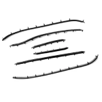 ACCESSORI TELAIO E PEDANE