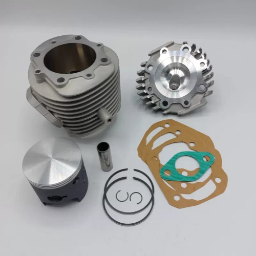 Gruppo termico VMC CP60 144cc Ø 60mm e corsa 51mm, CUFFIA PICCOLA vespa smallfra