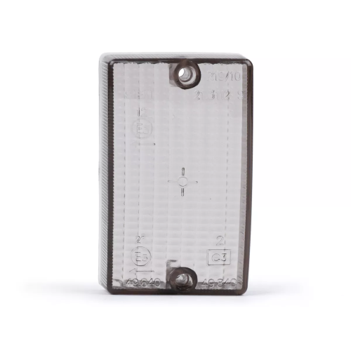 Plastica Freccia Siem POSTERIORE SINISTRA FUME Vespa PK 50 S