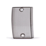 Plastica Freccia Siem Anteriore SINISTRA FUME Vespa PK 50 S