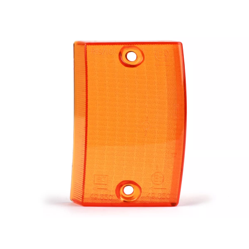 Plastica Freccia Siem Anteriore Destra ARANCIO Vespa PK 50 S