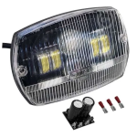 Kit fanale anteriore SIEM LED per Vespa 50 Special, Elestart