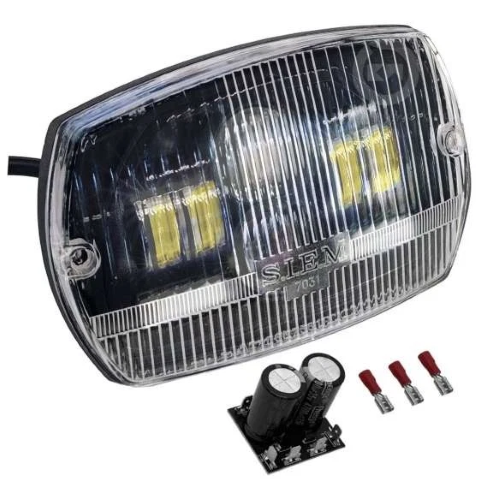 Kit fanale anteriore SIEM LED per Vespa 50 Special, Elestart