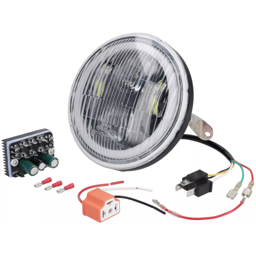 Kit fanale anteriore SIEM LED per Vespa PX80-200/PE Lusso/'98/MY/11