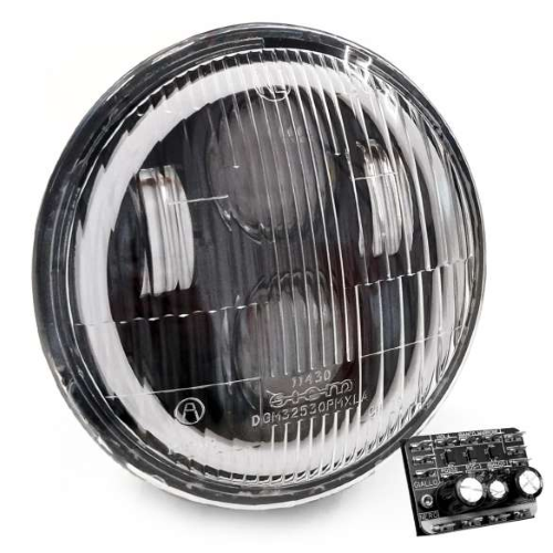 Kit fanale anteriore SIEM LED per Vespa50 125  HP FL 