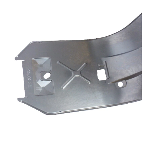 Lamierato scudo pedana per Vespa 50 SPECIAL - GRABOR