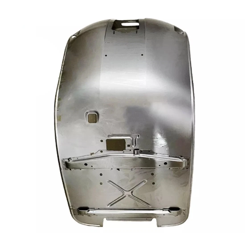 Lamierato scudo pedana per Vespa 125 150 200 PX T5 VNXIT VLX1T VSX1T VNX5T