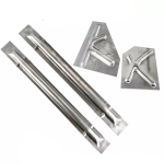 Traverse E RINFORZI K  per lamierato pedana - Vespa 50,90,125 Primavera/ET3